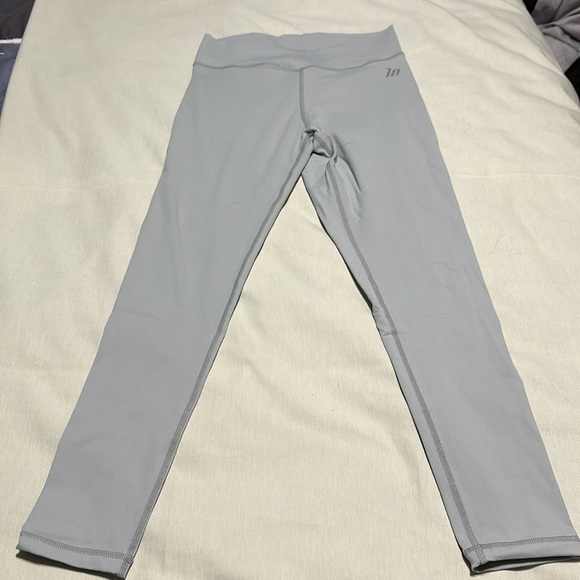 Large MuscleNation full length crossover band with scrunch bum - Picture 1 of 4